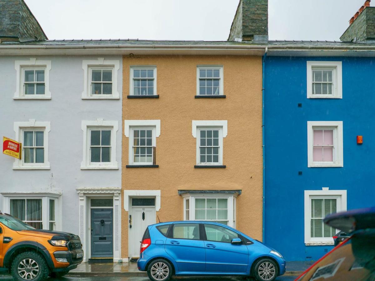 Pass The Keys Modern 2 Bed Flat Overlooking Aberaeron Harbour Luaran gambar